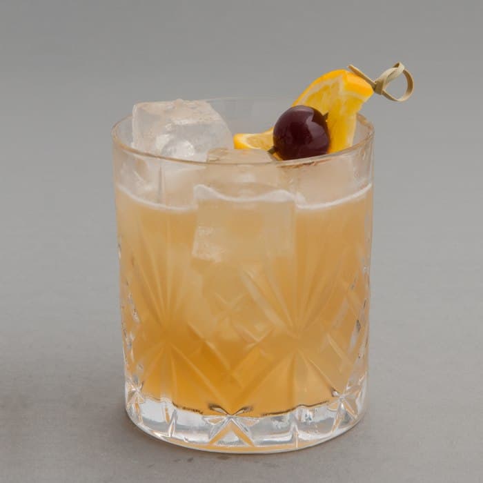 Amaretto / Whiskey Sour