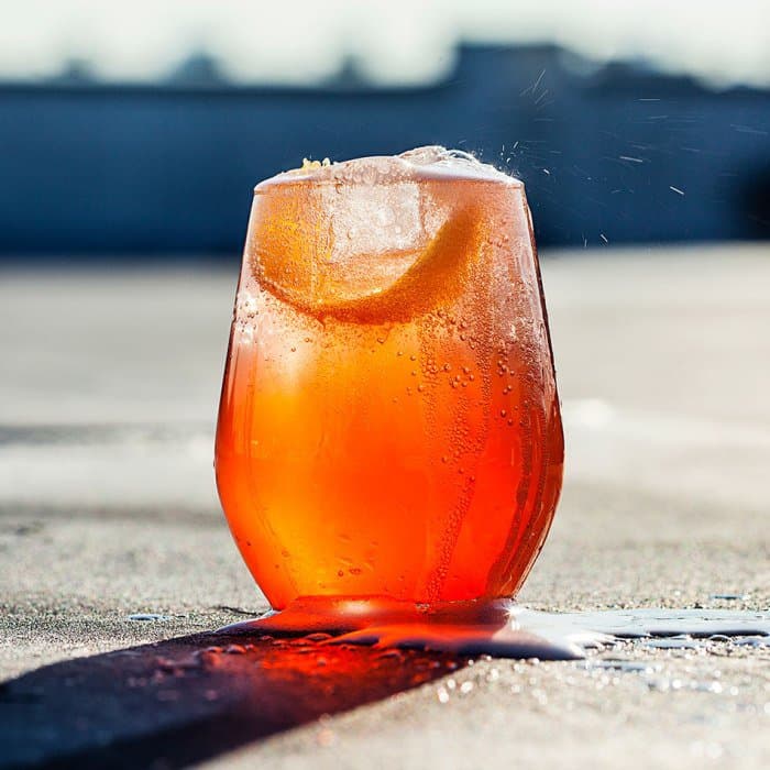 Aperol / Negroni Spritz