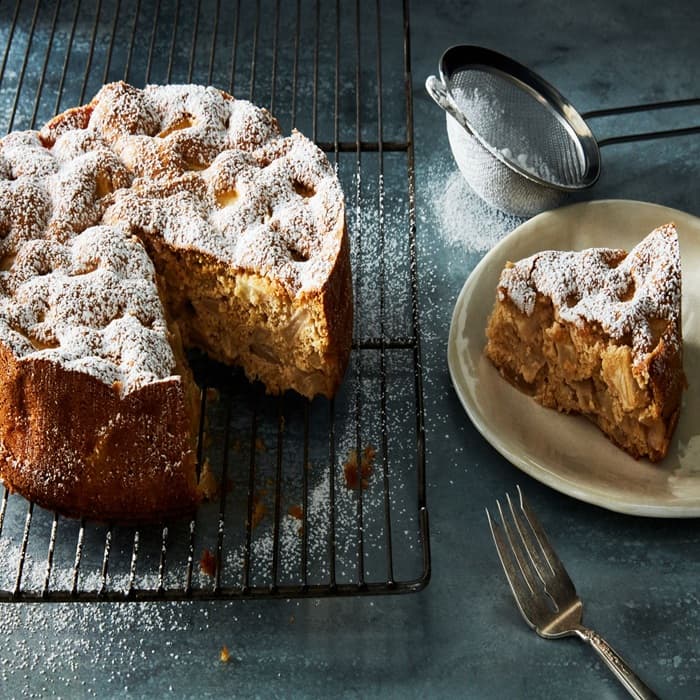Appeltaart