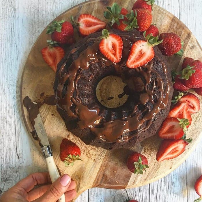 Fijne Chocoladetaart