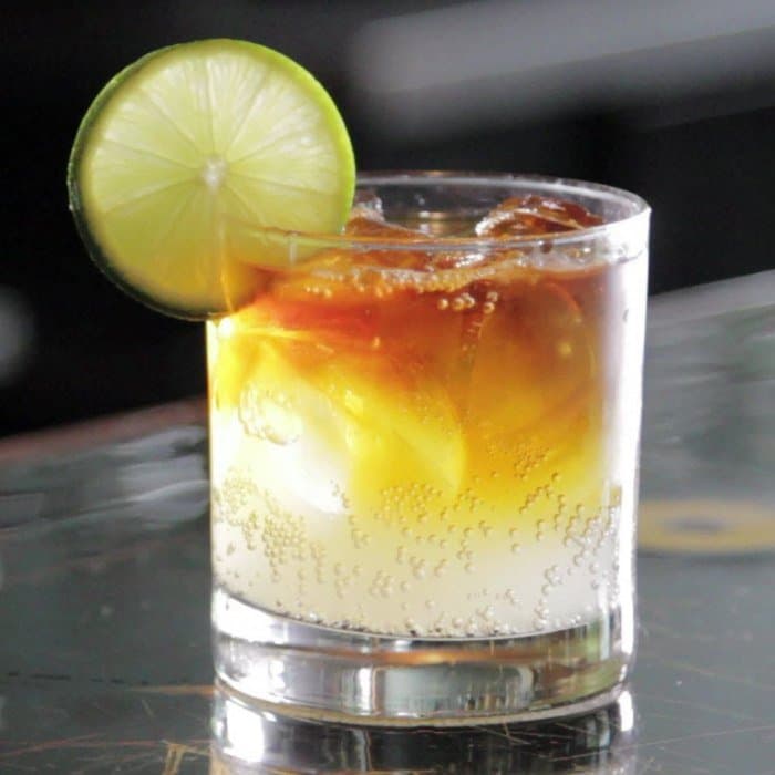 Dark 'n Stormy