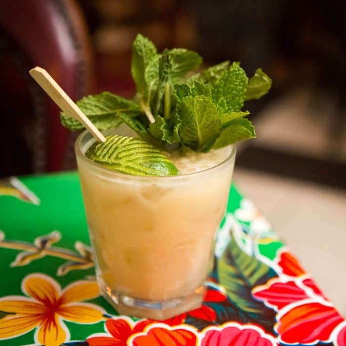 Ipanema Swizzle