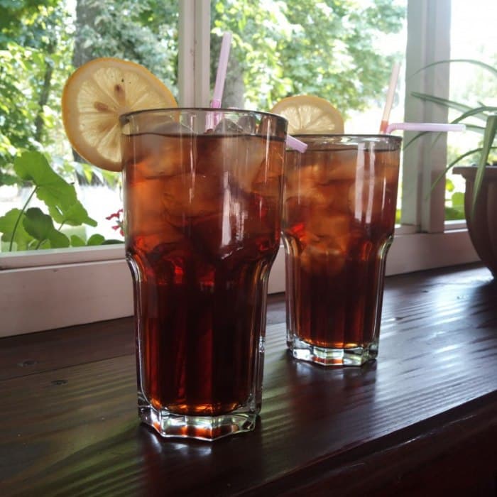 Long Island Icetea