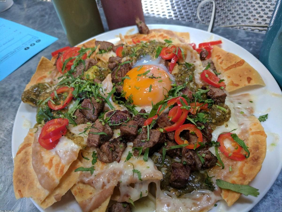 Le Nacho Royale