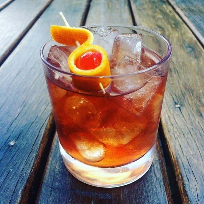 Old Fashioned Rum